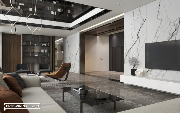 Фото из портфолио GLAM – фотографии дизайна интерьеров на INMYROOM