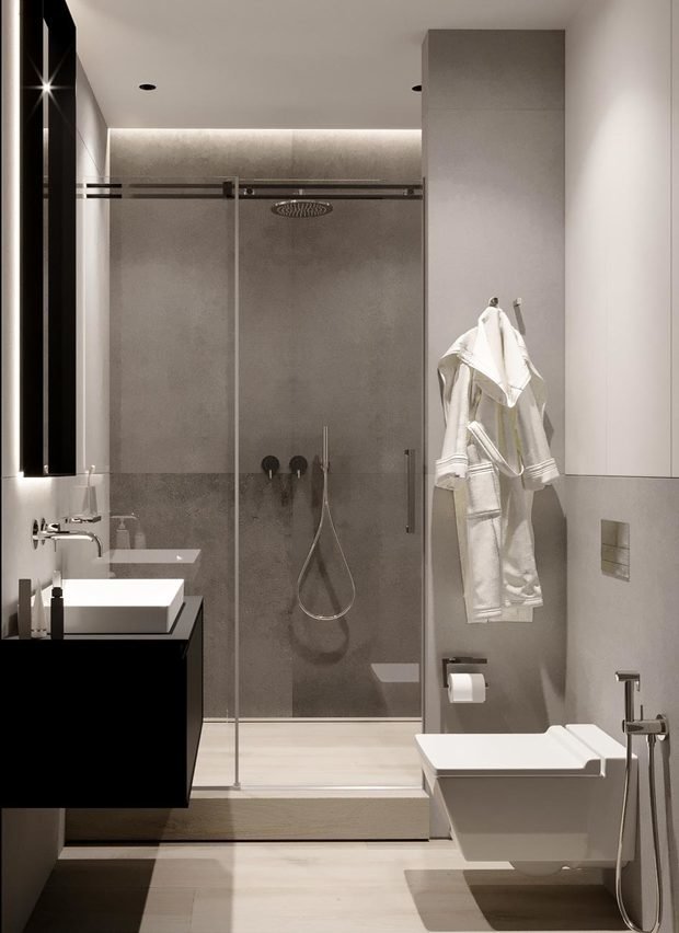 Фото из портфолио GRON – фотографии дизайна интерьеров на INMYROOM