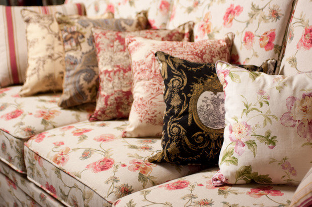 Фото из портфолио Предметы декора – фотографии дизайна интерьеров на INMYROOM