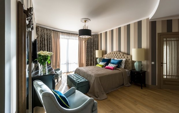 Фото из портфолио Загородный дом – фотографии дизайна интерьеров на INMYROOM