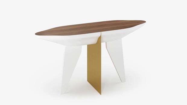 Фото из портфолио NOAH Console by Ekaterina Elizarova – фотографии дизайна интерьеров на INMYROOM