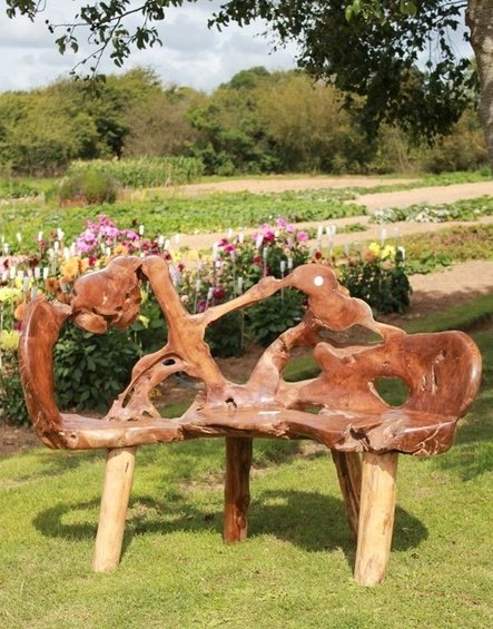 Фотография: Ландшафт в стиле , Декор интерьера, Мебель и свет – фото на INMYROOM