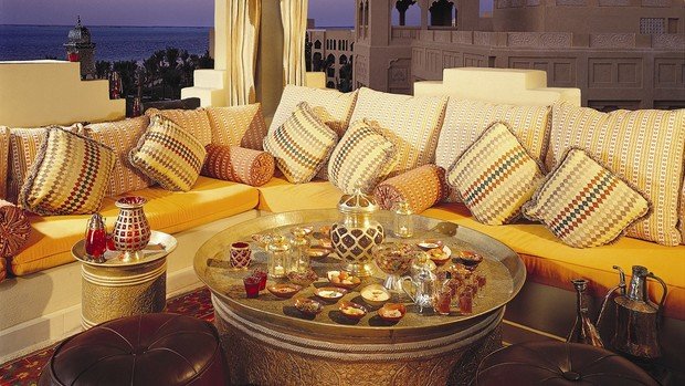 Фотография: Балкон, Терраса в стиле Современный, Восточный, Декор интерьера, Квартира, Дом, Дизайн интерьера – фото на INMYROOM