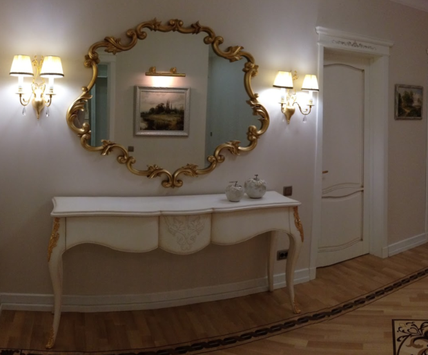 Фото из портфолио Краснодар, Постовая – фотографии дизайна интерьеров на INMYROOM