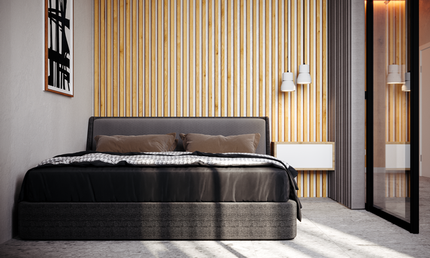 Фото из портфолио Искра Парк (46+47) – фотографии дизайна интерьеров на INMYROOM