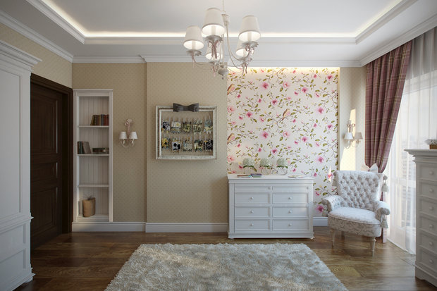 Фото из портфолио Мои избранные статьи – фотографии дизайна интерьеров на INMYROOM