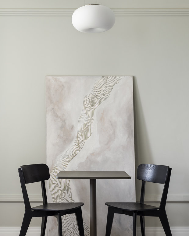 Фотография: Кухня и столовая в стиле Современный, Минимализм,  – фото на INMYROOM