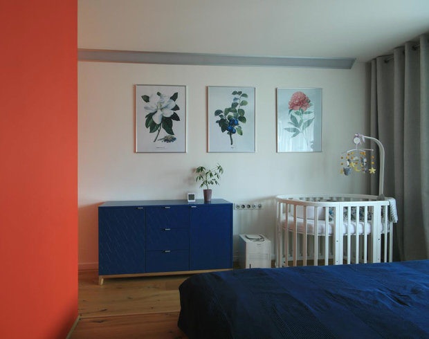 Фото из портфолио Алексеевская – фотографии дизайна интерьеров на INMYROOM
