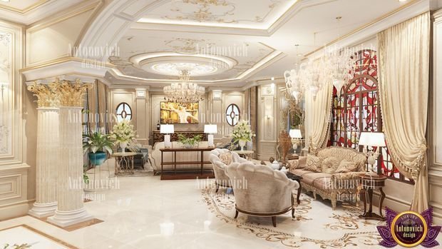 Фото из портфолио Best design projects of Katrina Antonovich – фотографии дизайна интерьеров на INMYROOM
