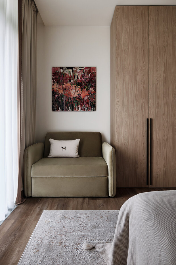 Фотография: Детская в стиле Современный, Минимализм, Скандинавский, Дом, Проект дня, Дом и дача, Пермь, 4 и больше, Более 90 метров – фото на INMYROOM