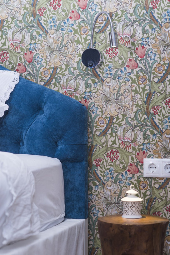 Фото из портфолио Квартира бульвар Маршала Тухачевского. Zi-design interiors – фотографии дизайна интерьеров на INMYROOM