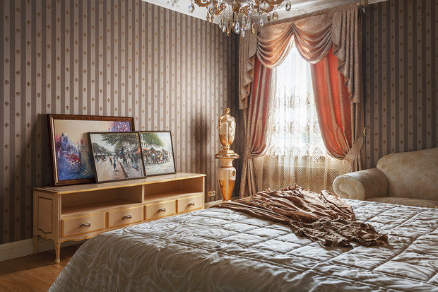 Фото из портфолио ЖК Кунцево 250 кв.м. – фотографии дизайна интерьеров на INMYROOM