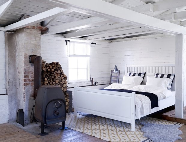 Фото из портфолио Bedroom – фотографии дизайна интерьеров на INMYROOM