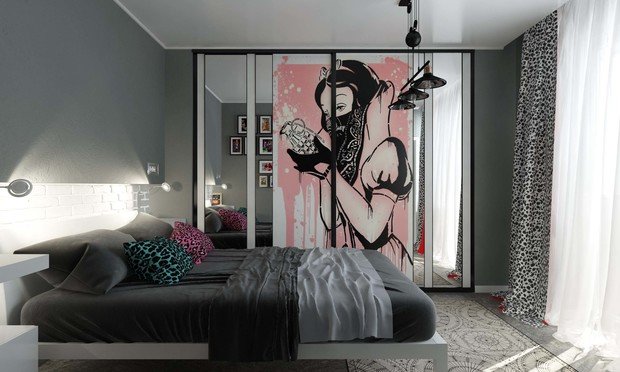 Фото из портфолио Берлога репортера – фотографии дизайна интерьеров на INMYROOM