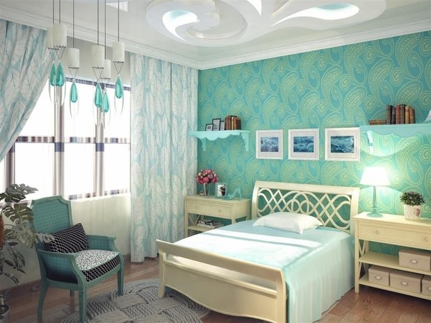 Фото из портфолио спальня – фотографии дизайна интерьеров на INMYROOM