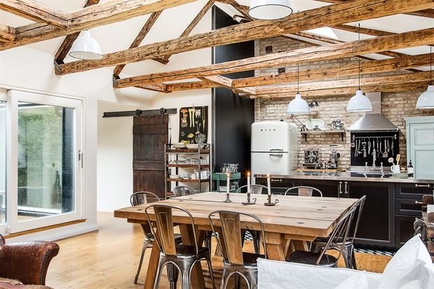 Фото из портфолио Творческие эксперименты  Андреа Папини – фотографии дизайна интерьеров на INMYROOM