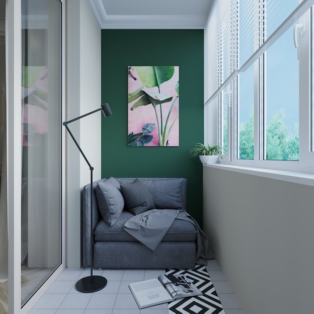 Фото из портфолио Элегантная однушка в Реутове – фотографии дизайна интерьеров на INMYROOM