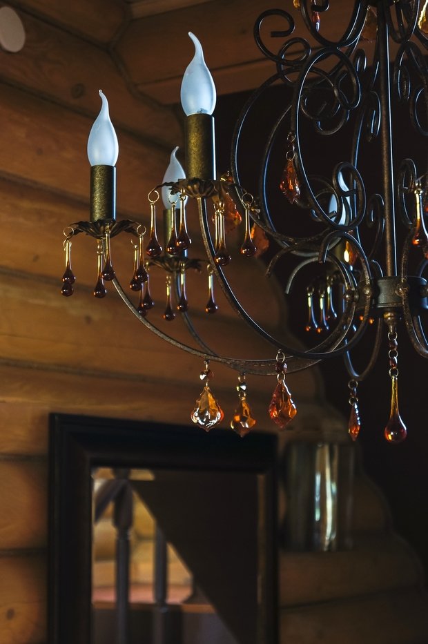 Фото из портфолио Русский прованс – фотографии дизайна интерьеров на INMYROOM