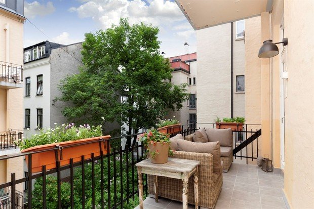 Фото из портфолио Vibes gate 18B, Oslo – фотографии дизайна интерьеров на INMYROOM