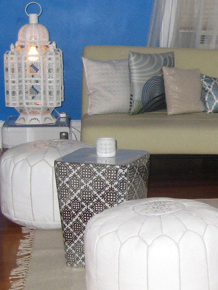 Фотография: Гостиная в стиле Современный, Восточный – фото на INMYROOM