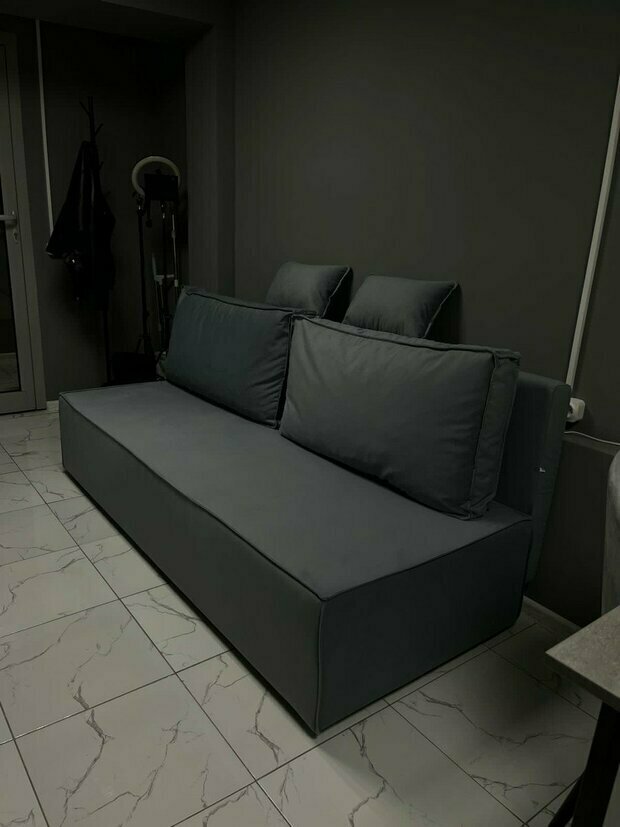 Фото из портфолио Корсо угловой диван – фотографии дизайна интерьеров на INMYROOM