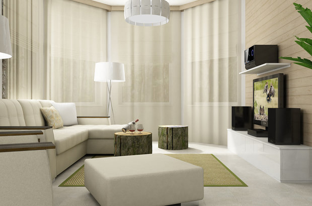 Фото из портфолио Коттедж в Всеволожске – фотографии дизайна интерьеров на INMYROOM