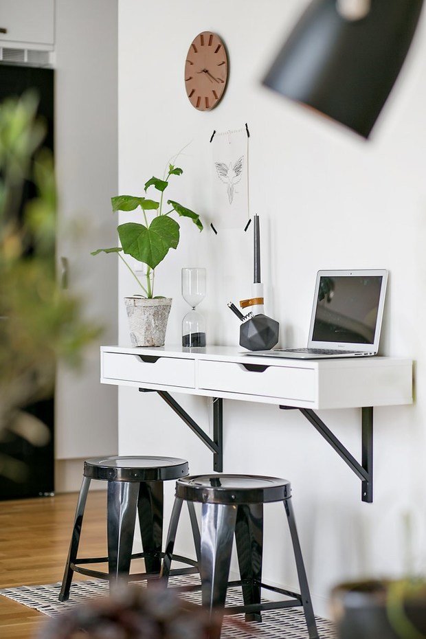 Фото из портфолио Kvillegatan 37, vån 2 Centrala Hisingen, Göteborg – фотографии дизайна интерьеров на INMYROOM