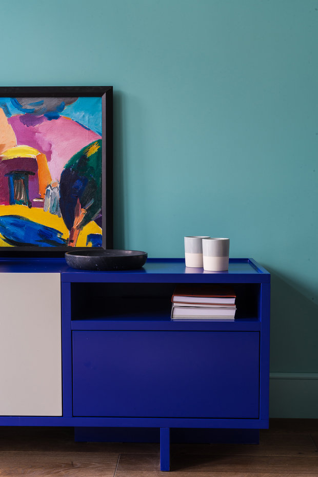 Фото из портфолио Сочный пазл - Дом в поселке Нефедьево – фотографии дизайна интерьеров на INMYROOM