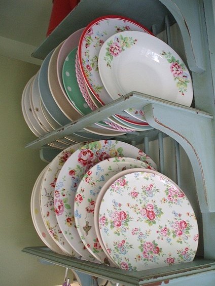 Фотография: Декор в стиле Прованс и Кантри, Современный – фото на INMYROOM