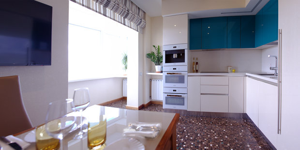 Фото из портфолио ремонт – фотографии дизайна интерьеров на INMYROOM