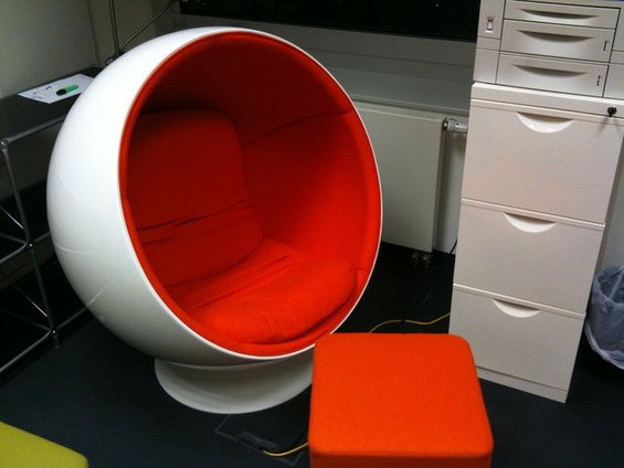 Фотография: Мебель и свет в стиле Современный – фото на INMYROOM