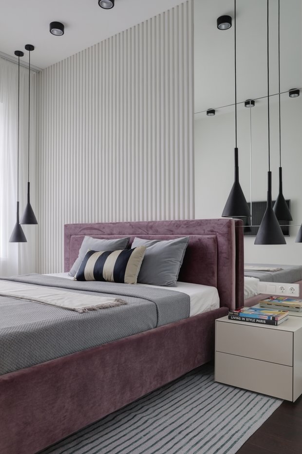 Фото из портфолио MN_Minimalism – фотографии дизайна интерьеров на INMYROOM
