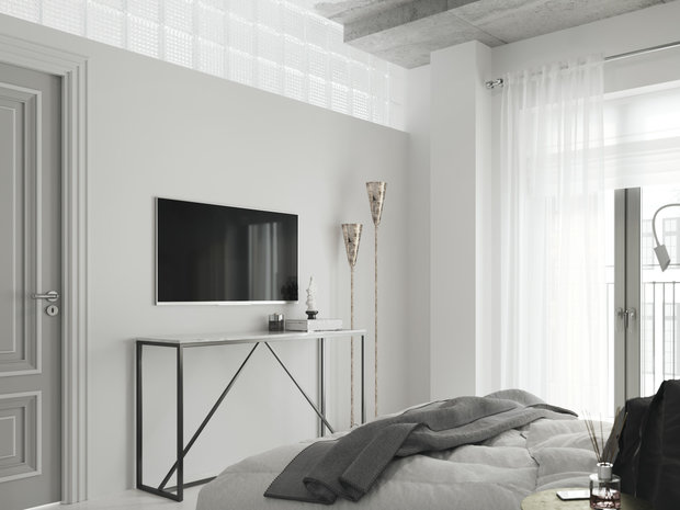 Фото из портфолио ЖК I'M – фотографии дизайна интерьеров на INMYROOM