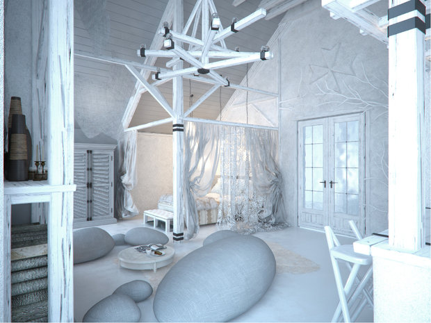 Фото из портфолио загородный дом – фотографии дизайна интерьеров на INMYROOM