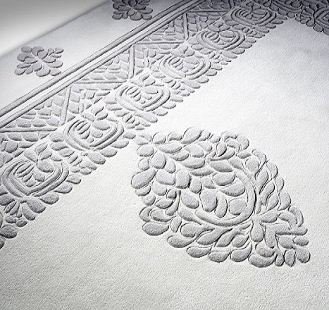 Фото из портфолио Ковры Hand Tufted – фотографии дизайна интерьеров на INMYROOM