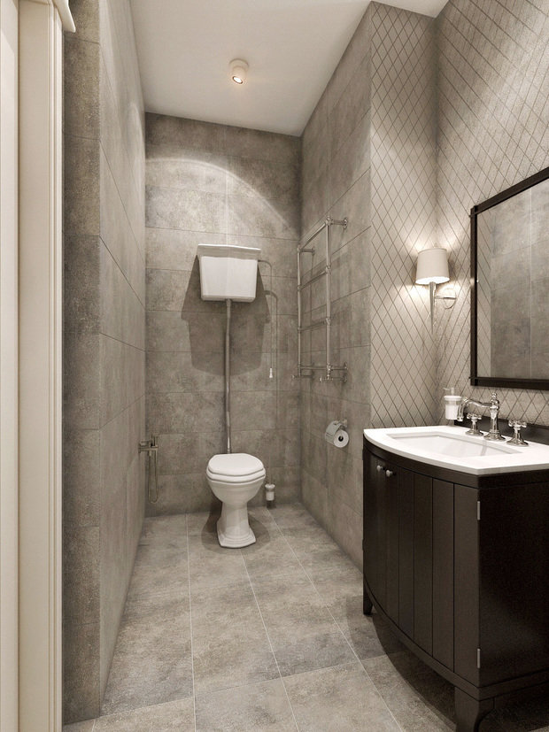 Фото из портфолио Деревянный уют – фотографии дизайна интерьеров на INMYROOM