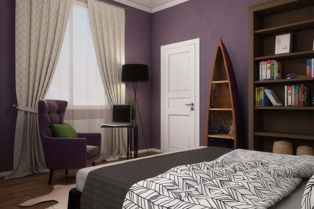 Фото из портфолио Жк Рассказово – фотографии дизайна интерьеров на INMYROOM