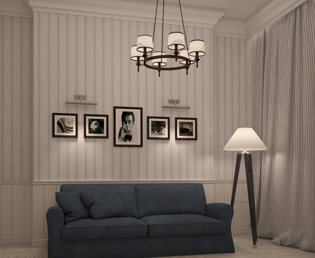 Фото из портфолио Мои избранные статьи – фотографии дизайна интерьеров на INMYROOM