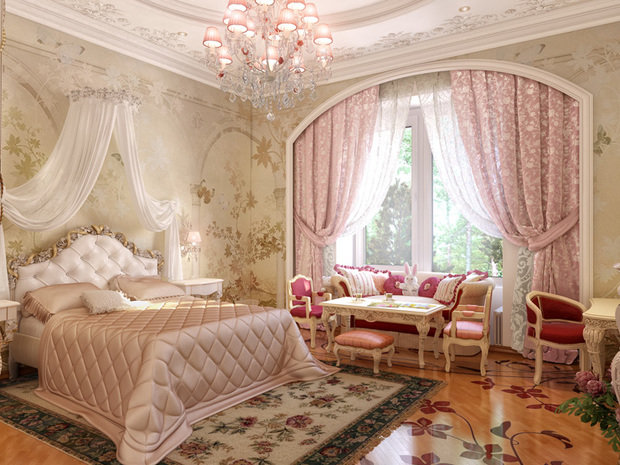 Фотография: Детская в стиле Классический – фото на INMYROOM