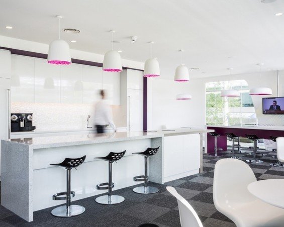 Фотография: Прочее в стиле Хай-тек, Офисное пространство, Офис, Дома и квартиры, Минимализм, Лондон – фото на INMYROOM