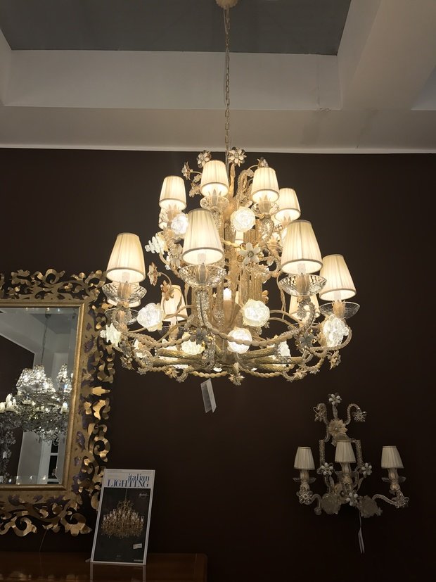 Фото из портфолио Выставка мебели Милан – фотографии дизайна интерьеров на INMYROOM