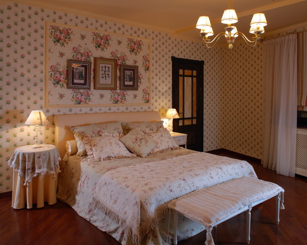 Фото из портфолио Дом в поселке Апрелевка – фотографии дизайна интерьеров на INMYROOM