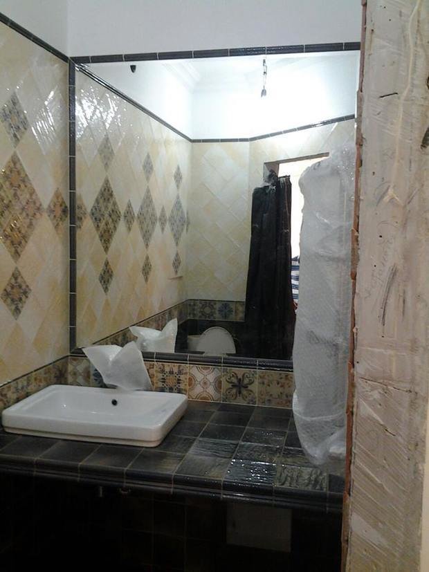 Фото из портфолио Зеркальные проекты – фотографии дизайна интерьеров на INMYROOM