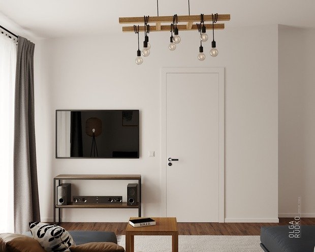 Фото из портфолио Berlin – фотографии дизайна интерьеров на INMYROOM