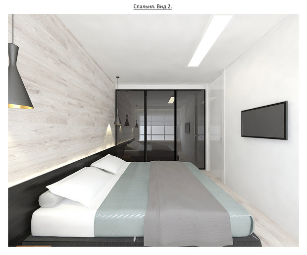 Фото из портфолио минимализм – фотографии дизайна интерьеров на InMyRoom.ru