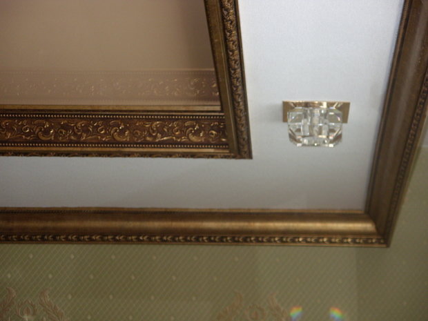Фото из портфолио Потолки. – фотографии дизайна интерьеров на INMYROOM