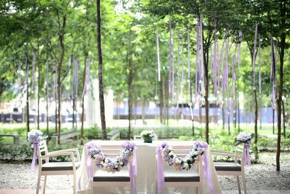 Фотография: Ландшафт в стиле , Декор, Стиль жизни, Декор свадьбы, Свадебный декор – фото на INMYROOM