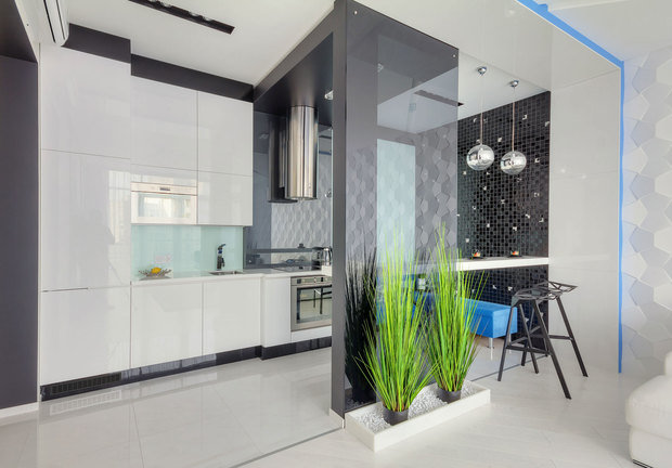 Фото из портфолио квартира для зрелой пары – фотографии дизайна интерьеров на INMYROOM