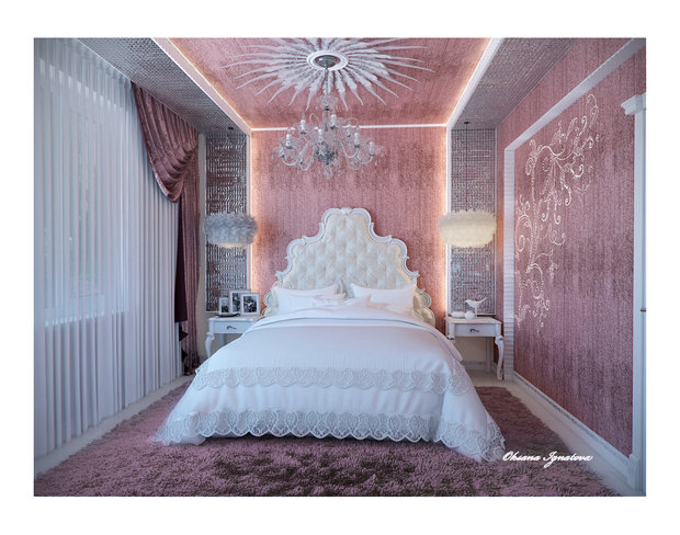 Фото из портфолио Квартира в Люберцах – фотографии дизайна интерьеров на INMYROOM
