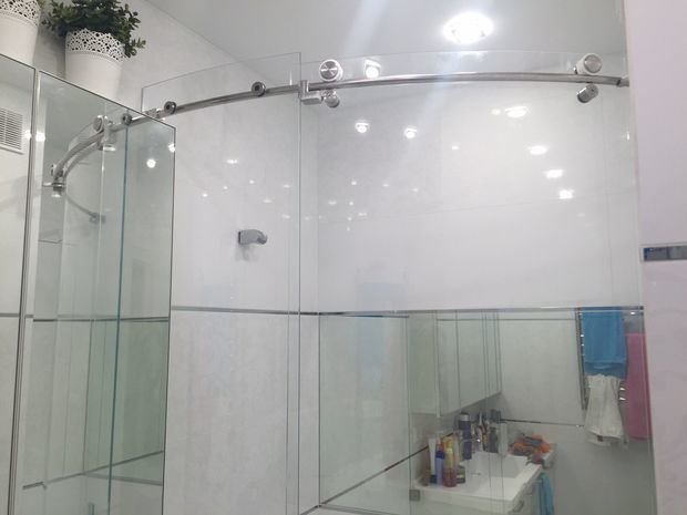Фото из портфолио Душевые – фотографии дизайна интерьеров на INMYROOM